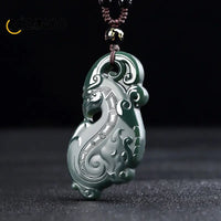 colliers-chinois-guanyin-jade-hetian-vert