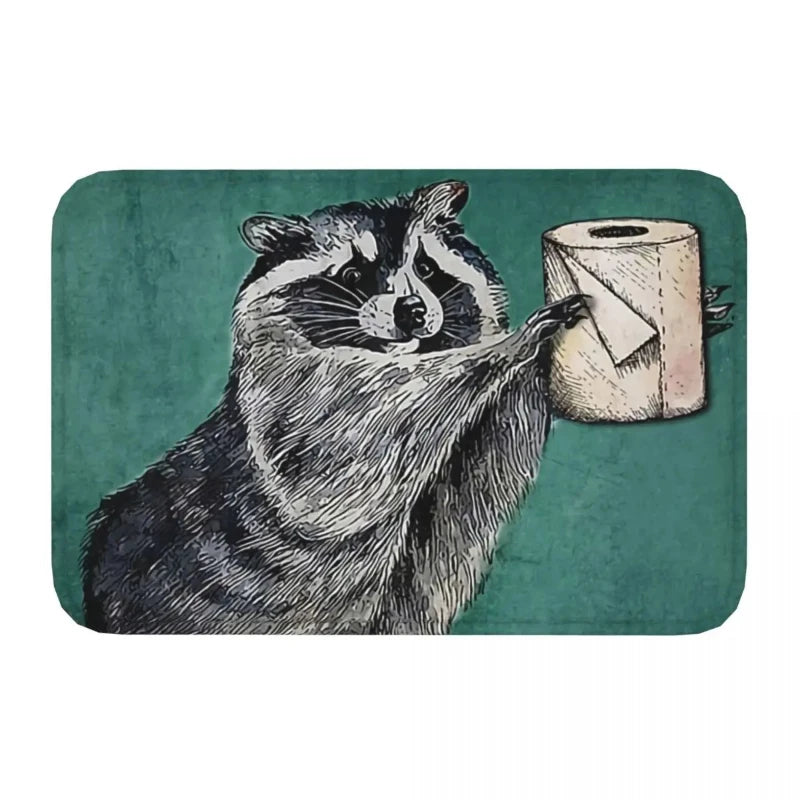 tapis-chinois-noir-chat-salle-de-bain