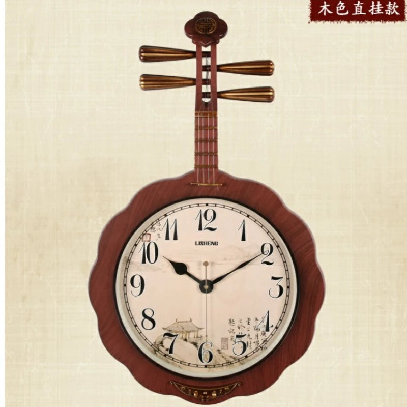 horloge-chinoise-style-pipa-quartz