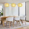 abat-jour-chinois-blanc-pliables-en-papier-fait-main