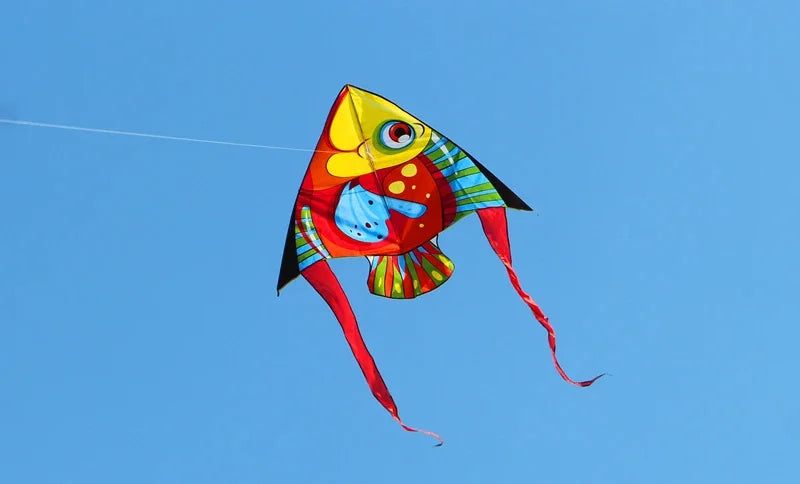 cerf-volant-chinois-poisson