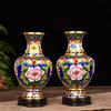 vases-chinois-cloisonnes