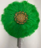 ventail-chinois-plumes-de-dinde