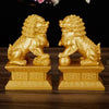figurine-chinoise-lion-puissant
