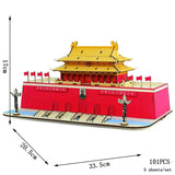puzzle-chinois-temple-du-ciel-en-bois