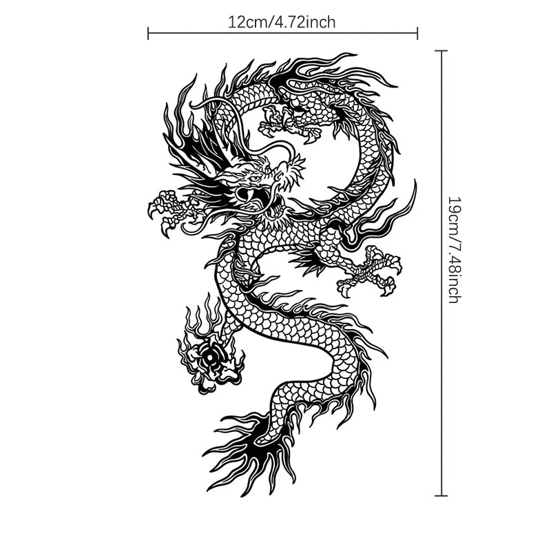 tatouage-chinois-de-dragon