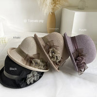 chapeaux-chinois-b-ret-fleur-plume