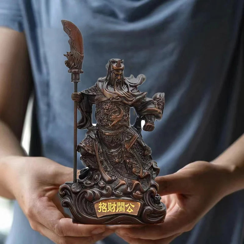 figurine-chinoise-statue-guan-gong