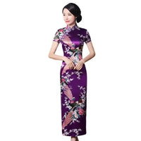 cheongsam-classique-manches-courtes