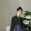 robe-chinoise-brodee-automne