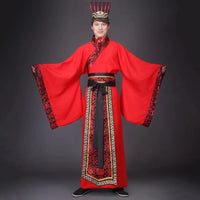 d-guisement-chinois-couple