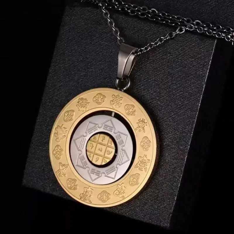 collier-chinois-acier-zodiaque