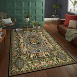 tapis-chinois-vintage-court-pile