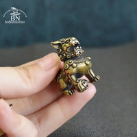 figurine-chinoise-mini-lion-chance