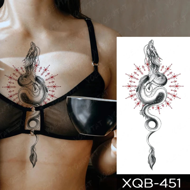 tatouage-dragon-chinois-serpent-totem