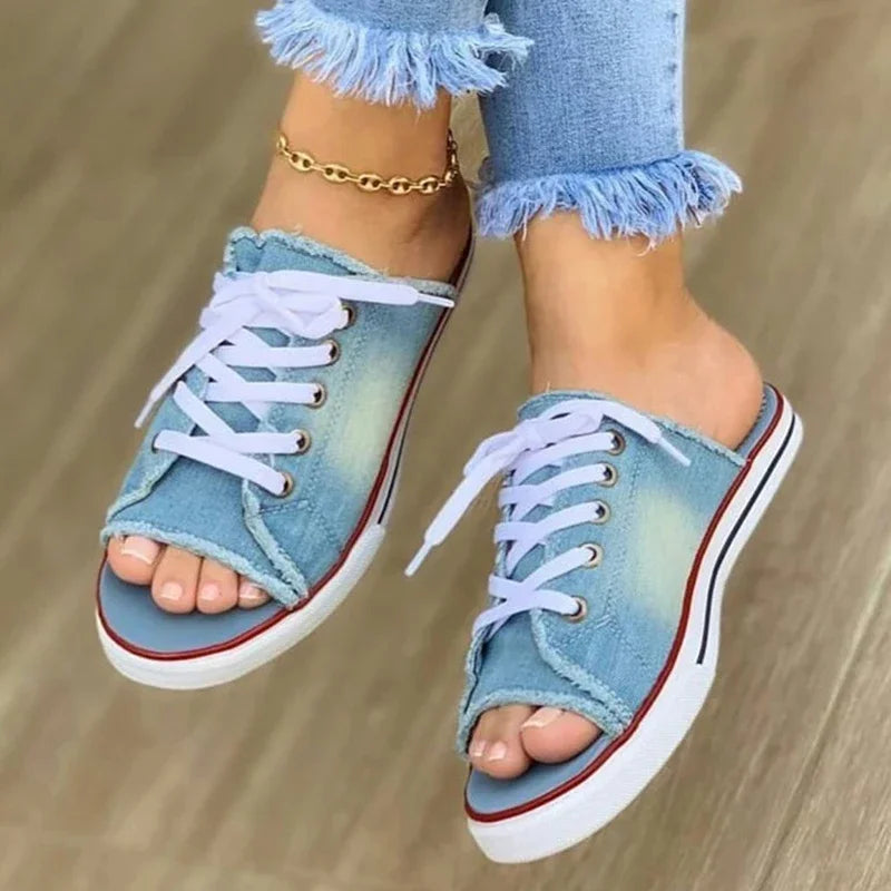chaussons-chinois-toile-lacets-ouverts