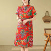 cheongsam-robe-fleurie-mi-longue