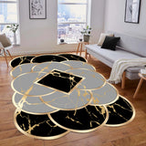 tapis-chinois-dor-forme-sp-ciale