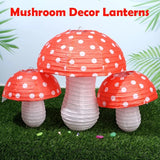 boules-chinoises-papier-grande-champignon