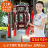 boules-chinoises-papier-lanterne-bois-sculpt
