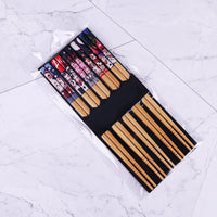 baguettes-chinoises-cinq-paires-bambou