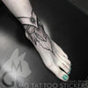 tatouage-chinois-cheville