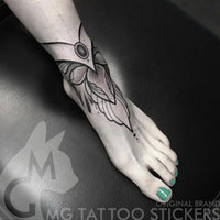 tatouage-chinois-cheville