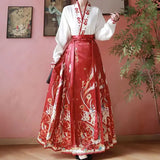 hanfu-femme-chemisier-jupe-pliss-e