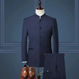 habit-chinois-veston-pantalon