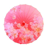 ombrelle-chinoise-soie-rose-fleurs