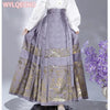 hanfu-robe-dynastie-ming-cheval