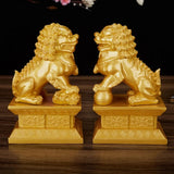 figurine-chinoise-lion-porte-bonheur