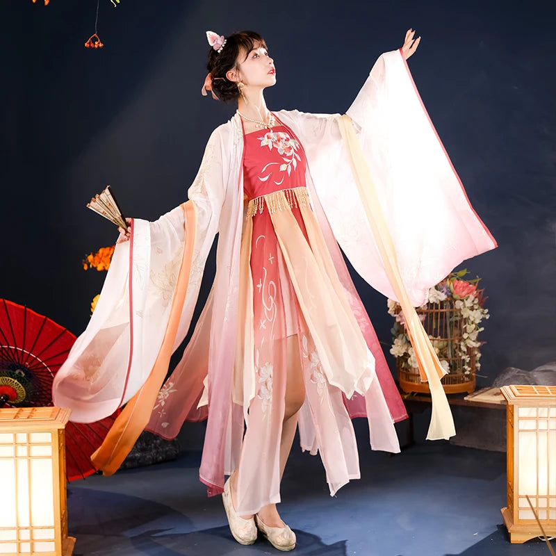 kimono-chinois-hanfu-ancien