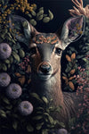 tableau-chinois-animaux-plantes