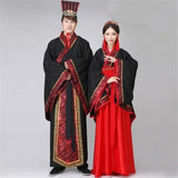 tenue-chinoise-robe-longue-hanfu