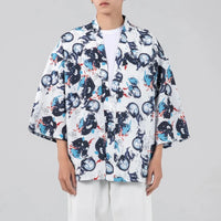 chemises-chinoises-hommes-kimono-japonais