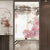 abat-jour-chinois-rideau-peinture-paysage-chinois