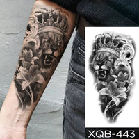 tatouage-dragon-chinois-serpent-totem