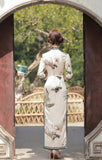robe-chinoise-petites-feuilles