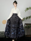 robe-chinoise-brodee-automne