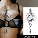 tatouage-dragon-chinois-katana-noir