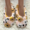chaussons-chinois-peluche-paisse-doux
