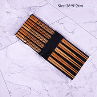 baguettes-chinoises-cinq-paires-bambou