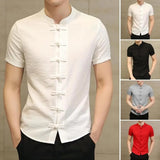 chemises-chinoises-hommes-courtes-slim