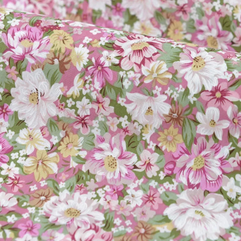 tissu-chinois-popeline-fleurie