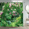 rideau-chinois-de-douche-nature