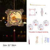 lampion-chinois-fleurs-diy