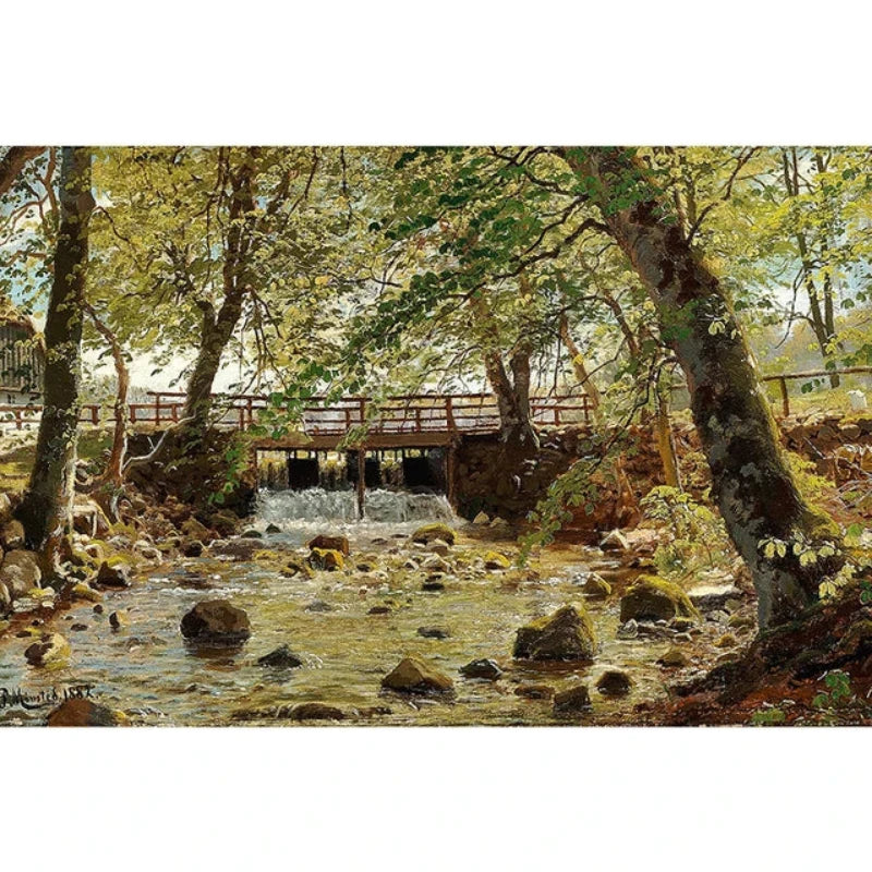 tableau-chinois-paysage-naturel