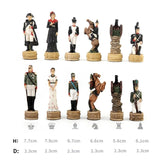 echecs-chinois-deluxe-peints-la-main