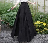 robe-chinoise-vintage-plisse
